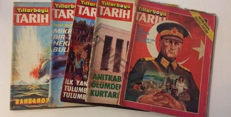 Yıllarboyu Tarih Dergisi: İngiliz belgelerine göre Hitler ve Mussoli'nin Atatürk'e 19 suikast girişimi var