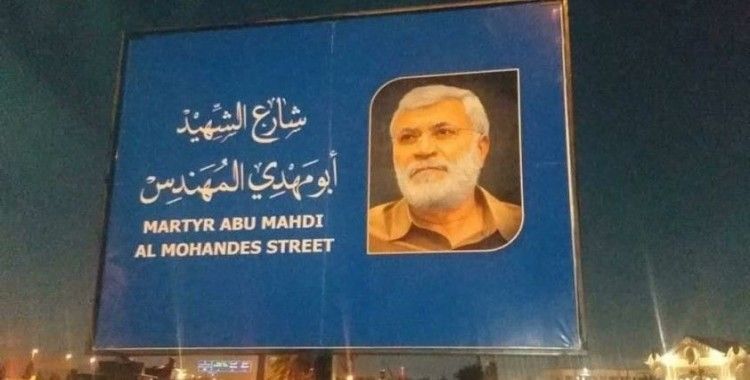 Bağdat’ta “Ebu Mehdi Mühendis Caddesi”