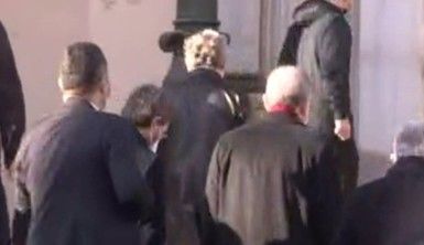 Cumhurbaşkanı Erdoğan İstanbul Valiliği'ni ziyaret etti