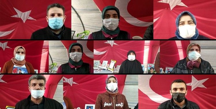 Evlat nöbeti tutan ailelerden Gün Medya'ya, Cengiz Aygün'e ve Bakan Soylu'ya teşekkür
