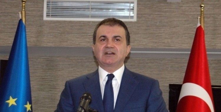AK Parti Sözcüsü Ömer Çelik’ten önemli açıklamalar!