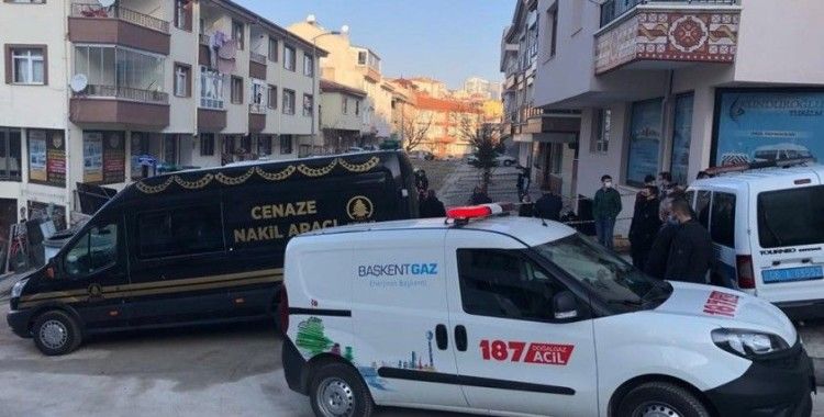 Ankara’da apartman garajında 3 genç ölü bulundu