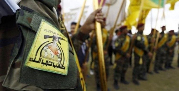 Irak Hizbullah'ı: 'ABD Büyükelçilik binasını basmayacağız'