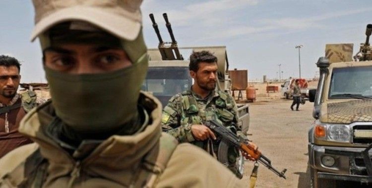 Petrolü PKK/PYD/YPG'ye kaptıran rejim çareyi uyuşturucuda buldu