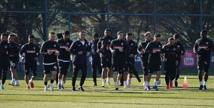 Gaziantep FK yeni bir galibiyet serisi yakalamak istiyor