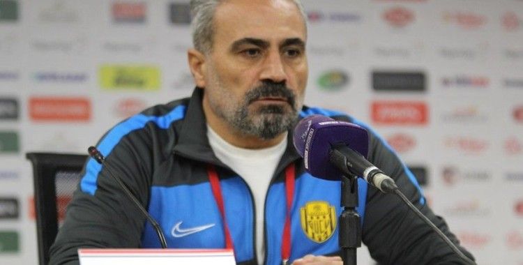 Mustafa Dalcı: "İki takım için de dengeli bir maçtı ama hata yaparak kaybettik"
