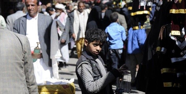 Yemen'deki insani kriz 2020 yılında daha da derinleşti