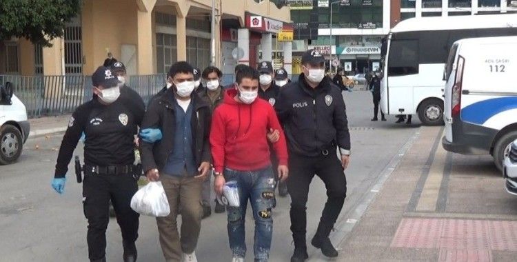 Mersin'de DEAŞ operasyonu: 4 tutuklama