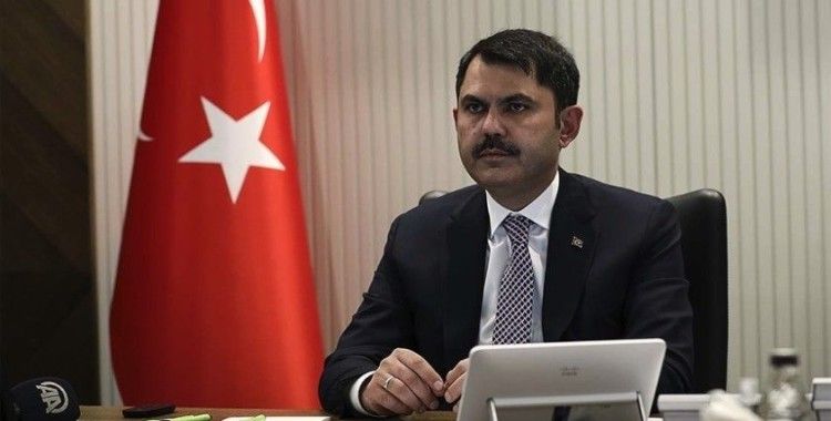 Bakan Kurum: Amacımız Elazığ'da, Malatya'da, İzmir'de vatandaşlarımızın yarasını bir an önce sarmak