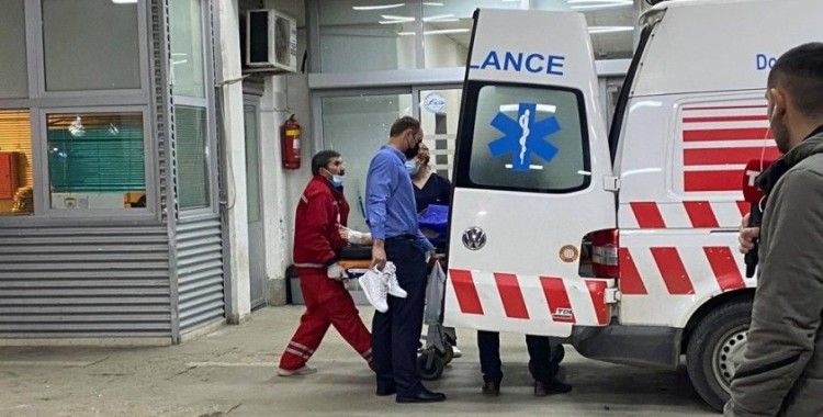 Kosova'dan, patlamada yaralanan 4 kişinin tedavisi için Türkiye'ye talep