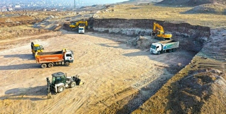 Elazığ'da Otobüs Terminali inşa çalışmaları başladı