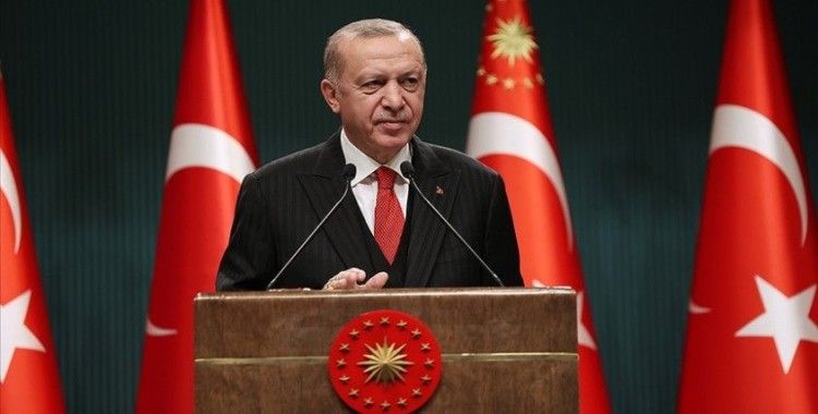 Cumhurbaşkanı Erdoğan: FETÖ'nün Türkiye-Arnavutluk ilişkilerini zehirlemesine izin vermeyeceğiz