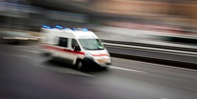 Van'da trafik kazası 1 yaralı