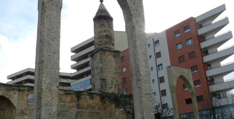 Kosova’da en eski Osmanlı eserlerinden Namazgah’a yeni çevre düzenlemesi