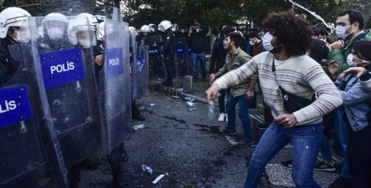 Boğaziçi’ndeki protesto gösterisi nedeniyle gözaltına alınan şüpheliler serbest bırakıldı