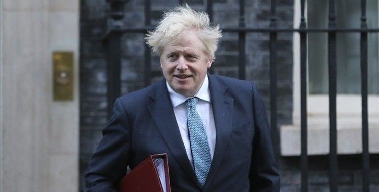 İngiltere Başbakanı Johnson, Kongre binasına saldırı nedeniyle Trump'ı kınadı