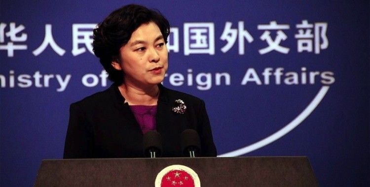 Çin, ABD'yi Hong Kong'la ilgili 'yanlış hareketlerinin bedelinin' olacağı konusunda uyardı