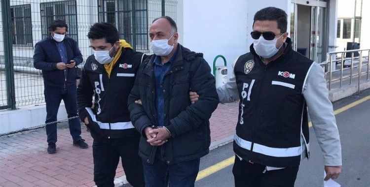 Dink davasında tutuklama kararı çıkartılan istihbaratçı Adana’da yakalandı