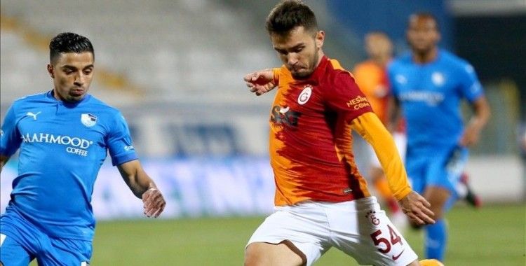Tahkim Kurulu, Galatasaraylı futbolcu Emre Kılınç'ın 2 maçlık cezasını onadı