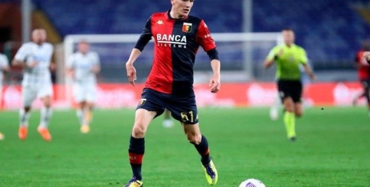 Genoa’da forma giyen Özbek golcü Şomurodov Juventus’un hedefinde