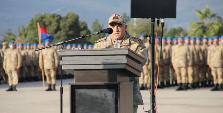 Jandarma Genel Komutanı Arif Çetin: 'Bu kış PKK'nın son kışı olacak'