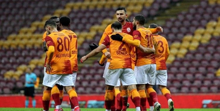 Galatasaray, Gençlerbirliği'ni konuk edecek