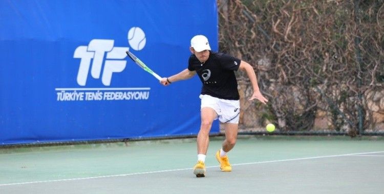  Antalya Open’da ikinci gün geride kaldı