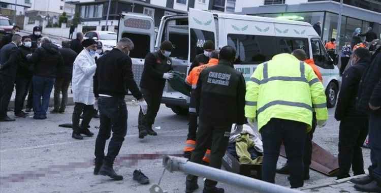 Samsun'da belediye işçilerini taşıyan servis midibüsü devrildi: 2 ölü, 16 yaralı