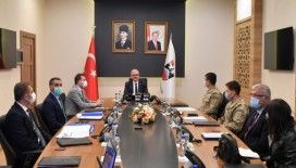 Diyarbakır İl Afet Müdahale Planı toplantısı yapıldı