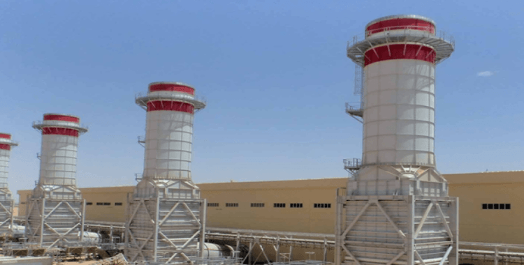 Türklerin Libya'daki 2 Enerji Santrali 2022'de Tamamlanacak