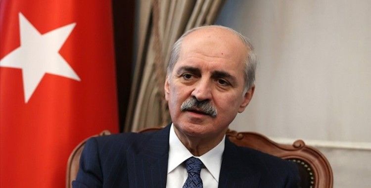 AK Parti Genel Başkanvekili Kurtulmuş: Kılıçdaroğlu'na en büyük cevabı aziz milletimiz 2023'te verecektir