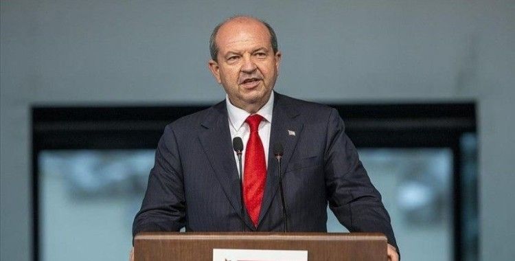 KKTC Cumhurbaşkanı Tatar, BM'ye iki devletli çözüm için kararlılık mesajı verecek