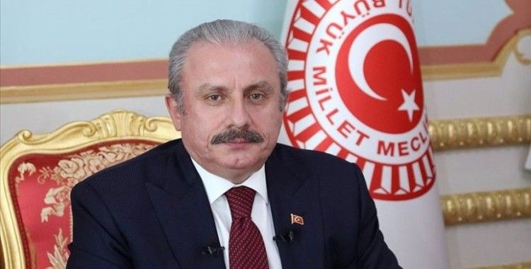 Şentop'tan Kılıçdaroğlu'nun 'sözde cumhurbaşkanı' ifadesine tepki: Milli iradeye saygı göstermek herkesin vazifesidir