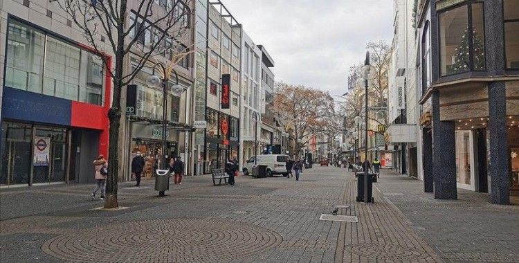 Almanya'da işletme sahipleri Kovid-19 önlemlerini iş yerlerini açarak protesto edecek