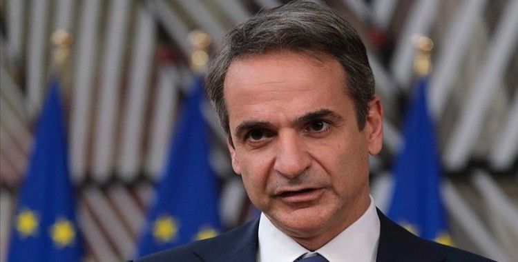 Yunanistan Başbakanı Miçotakis: İstikşafi görüşmelerin tarihinin belirlenmesi halinde temaslara katılırız