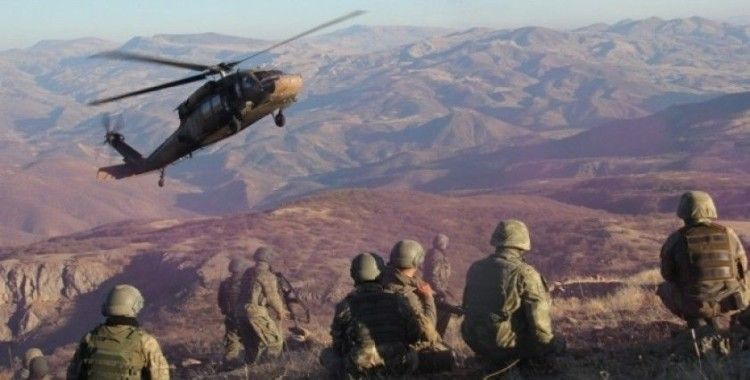 Bitlis'te 4 bin 941 personelle bin 924 operasyon