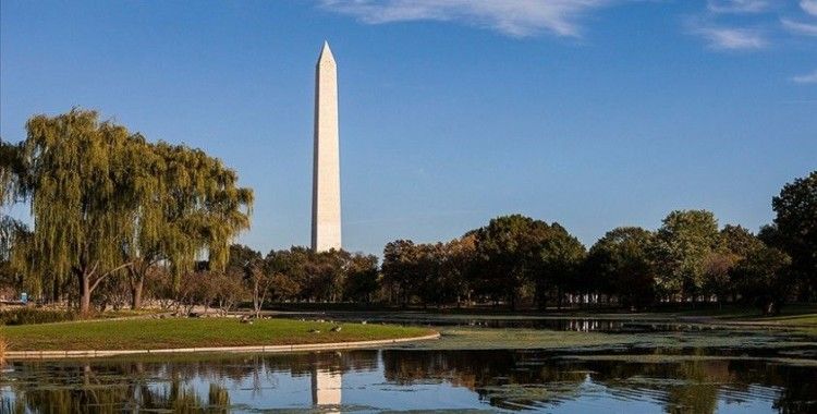 ABD'deki Washington Anıtı 'Başkanlık Yemin Törenine yönelik tehdit' gerekçesiyle kapatıldı