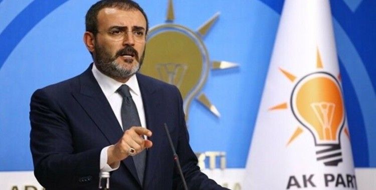 Mahir Ünal'dan İYİ Parti açıklaması