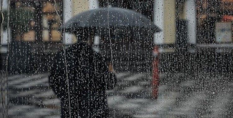 Ankara için kuvvetli yağış ve fırtına uyarısı