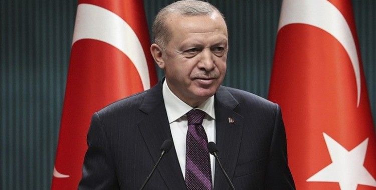 Cumhurbaşkanı Erdoğan haberleşme uygulamaları BiP ve Telegram'a katıldı