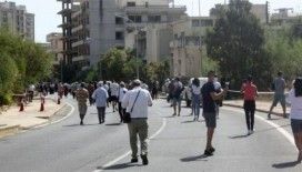 KKTC'nin Maraş bölgesine ziyaretçi akını