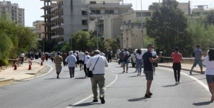 KKTC'nin Maraş bölgesine ziyaretçi akını