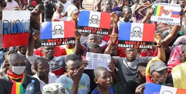 Mali'de sivil toplum, Fransa'nın hava saldırısıyla ilgili soruşturma istiyor