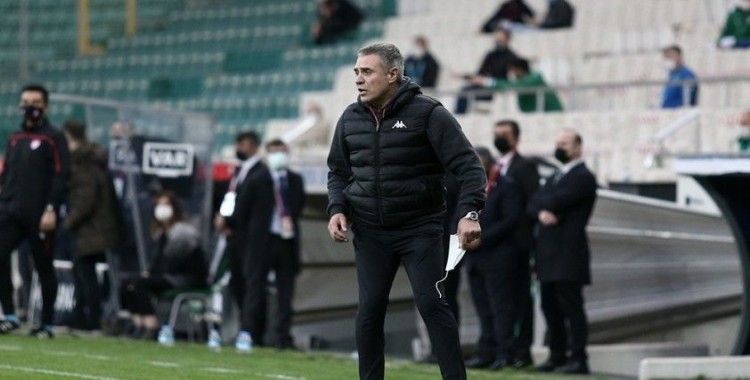 Bursaspor: 0 - Antalyaspor: 3