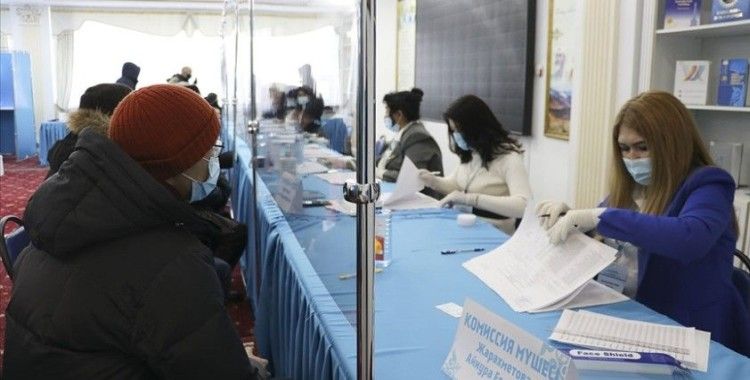 Kazakistan'da Parlamento seçiminin kesin sonuçları açıklandı