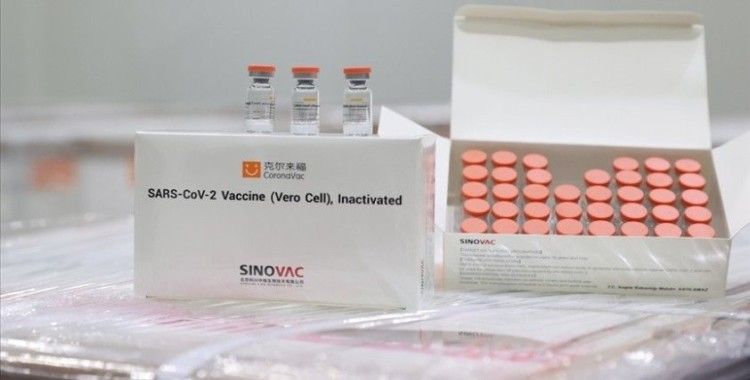 Sırbistan, Çin'den de Kovid-19 aşısı satın almak istiyor