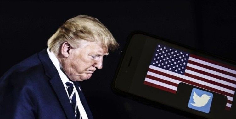 Trump-Twitter savaşında son perde: Trump'ın hesabı süresiz askıda