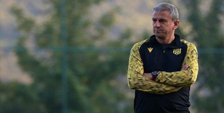 Yeni Malatyaspor Teknik Direktörü Hamzaoğlu: Kupada ilerlemek hedefe gitmek isterdik ama olmadı