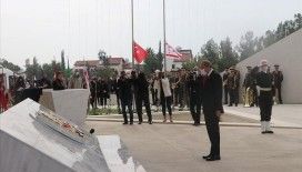 KKTC'nin Kurucu Cumhurbaşkanı Denktaş vefatının 9'uncu yılında anıldı