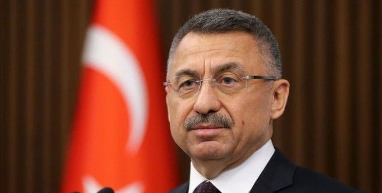 Oktay'dan Kılıçdaroğlu'nun sözlerine tepki: Cumhurbaşkanımız her ortamda milletimizin şan ve şerefini korumuştur